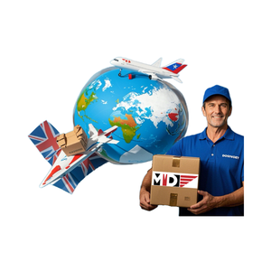 Профессиональный консультант по логистике морской воздушной железной дороги Shanghai to DDPFBA Amazon, зарубежный склад, частная адресная служба логистики - Product Image 1