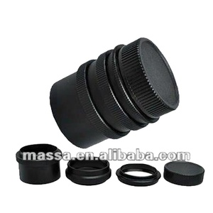 Accesorios para Cámara Digital Massa, Aleación de Aluminio CNC, Compatibilidad Universal, Tubo de Extensión para Fotografía, Anillo Adaptador <span class=keywords><strong>Macro</strong></span> M42 - Product Image 3