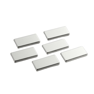 TRONSUM N35H-F26*3*3mm Strong Small Magnetic Rare Earth Round Magnetneodymium Block <strong>Magnet</strong> - Product Image 1