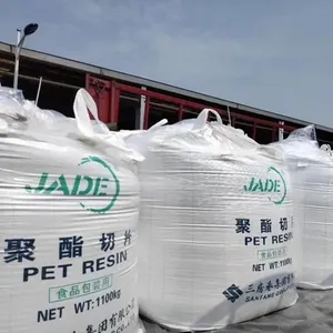 Jiangsu sanfangxiang เม็ดพลาสติกโพลีเอทิลีนเทเรพทาเลท CZ-5011สำหรับสัตว์เลี้ยงเกรดขวดเรซิ่นเกรดขวด - Product Image 1