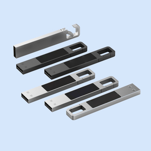 Tốc độ cao Bộ nhớ USB Flash Drive năng lực thực sự USB Stick 4GB 8GB 16GB với giá nhà máy - Product Image 5