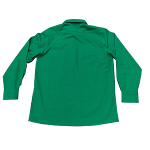 Custom logo Button <strong>Down</strong> Custom Men Long Sleeve Work Full Sleeve Shirts for Men - Product Image 6