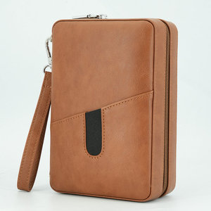 <span class=keywords><strong>Estuche</strong></span> de Cuero para Cigarros, Portátil, con Acabado de Espejo, Clásico, para <span class=keywords><strong>Hombre</strong></span>, Almacenamiento de Viaje de Lujo para 6 Cigarros - Product Image 6