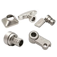 Fonderie de précision, moulage sur mesure, moulage de précision en aluminium et en acier inoxydable, service de traitement des métaux, service de moulage des métaux