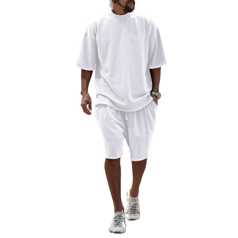 Summer Cotton Thin Casual Wear Full