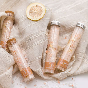 S & Spa himalaya ücretsiz örnek banyo tuzu ile doğal organik beyazlatma temizleyici ıslatın - Product Image 6