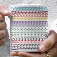 Mug à café en céramique et porcelaine de 350 ml (11 oz) au design classique, personnalisable, blanc, vierge, pour sublimation, retour à l'école