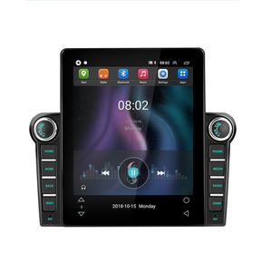 Thiết Bị Định Vị <span class=keywords><strong>GPS</strong></span> Xe Hơi 2DIN <span class=keywords><strong>Android</strong></span> 10 9.5 Inch Máy Phát DVD Đa Phương Tiện Đài Phát Thanh Đa Phương Tiện <span class=keywords><strong>GPS</strong></span> WIFI 3G 4G Mirror Link Cho Xe Hơi - Product Image 1