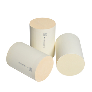 Bộ chuyển đổi chất xúc tác gốm doc/<span class=keywords><strong>DPF</strong></span> đa tế bào để giảm thiết kế tiết kiệm năng lượng - Product Image 5