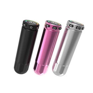 Nouvelle Arrivée - Machine à Tatouer Rotative Sans Fil 2000mAh, Moteur Brushless, Rechargeable, Professionnelle pour Maquillage Permanent - Product Image 1