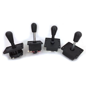 Piezas de consola sanwa <span class=keywords><strong>ps4</strong></span> kit DIY juego fight stick mini Gaming Arcade joystick - Product Image 4