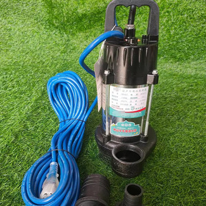 Bomba de Agua Sumergible de Acero Inoxidable de Corriente Continua Multietapa ST para Uso Doméstico, Riego Agrícola y Jardinería - Product Image 3
