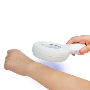 Lâmpada Madeiras Médica Analisador De Pele Médica Dispositivo De Análise De Pele E Diagnóstico Lupa Dermatoscópio Analisador De Pele - Product Image 4