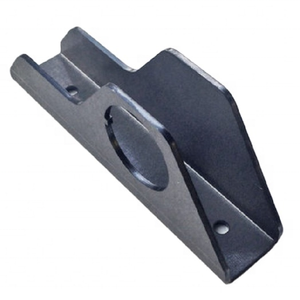 מותאם אישית דלת חלקי חותמת מחיר המפעל נירוסטה אלומיניום חותמת מתכת חלק - Product Image 1