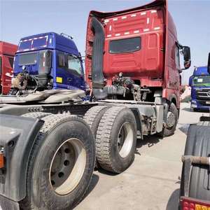 มือสองรถบรรทุก HOWO 336 HOWO 380 HOWO 375คุณภาพดี - Product Image 5