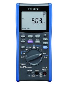 เครื่องทดสอบ HIOKI DT4281 ระดับไฮเอนด์ True RMS 10A รุ่นไฮเอนด์ มัลติมิเตอร์ DT4281 รุ่นไฮเอนด์ มัลติมิเตอร์ DT4281 - Product Image 4