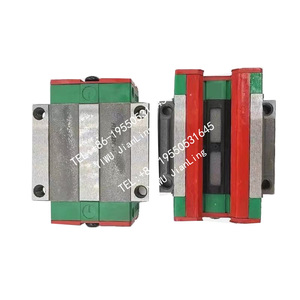 Hiwin Rail Rgr35r840 RGR35R-840 Rgr35r1040 Rgr35r1200 Rgr35r1340 Rgr35r Rgr30r1130 En Rail Schuifblok Rgw30cc + Kk - Product Image 3