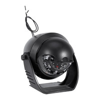 Boussole satellite en gros, boussole électronique marine, capteur pour voiture, bateau, camping