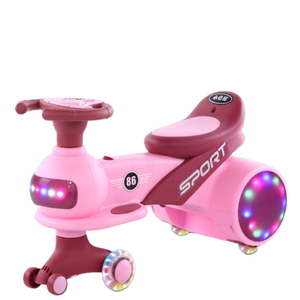 Coche de juguete para bebés, columpio y andador, para niños - Product Image 1