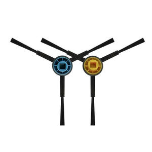 Juego de cepillos laterales para aspiradora Midea, para V10, V12, W11, piezas de plástico para uso doméstico, gran compatibilidad - Product Image 1