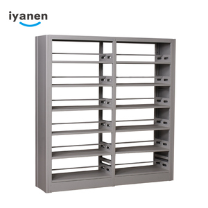 Estantería de Acero para Libros, Muebles de Biblioteca, Estanterías Metálicas para Aulas y Centros de Aprendizaje - Product Image 1
