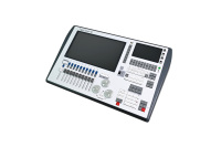 Световая консоль MOKE Tiger Touch III DMX с двумя сенсорными экранами для сцены, концертов, свадеб и шоу