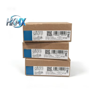 ข้อเสนอสุดพิเศษ NX-EC0132 NX-EC0232 NX-EC0432 NX-EC0832 โมดูลเทอร์มินัลการสื่อสารเครือข่ายอีเธอร์เน็ต I/O สำหรับระบบอัตโนมัติ PLC - Product Image 1