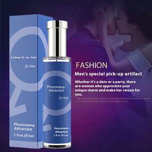 Parfum de séduction authentique JiaYi pour hommes avec phéromones en poudre dorée 50g – Outil de flirt pour femmes à usage domestique – Produits sexuels en gros - Product Image 3