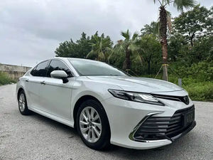 Toyota Camry 2021 2,0G Limousine barato de China-Coche familiar de asiento ajustable eléctrico de bajo kilometraje - Product Image 2