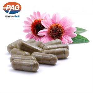 Ekinezya sağlık ürünü sağlık takviyesi güzellik kapsül ekinezya özü Capsula - Product Image 1