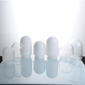 Cubiertas de lámpara de cristal modernas y tradicionales hechas a mano de <span class=keywords><strong>Elen</strong></span> Shade, diseño rústico chino, patrón de bola de estilo Industrial para uso en interiores - Product Image 3