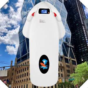 Planche de surf électrique en mousse de haute qualité avec aile en feuille d'aluminium, longboard électrique, planche de surf électrique - Product Image 3