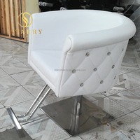 Fournitures de barbier en gros, mobilier de salon, chaise de salon, chaise de coiffure, chaise de coupe de cheveux, chaise de coiffure