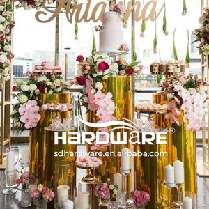 Muebles para eventos de boda, pilar de colores cambiados, suministros para <span class=keywords><strong>fiestas</strong></span>, decoraciones - Product Image 3