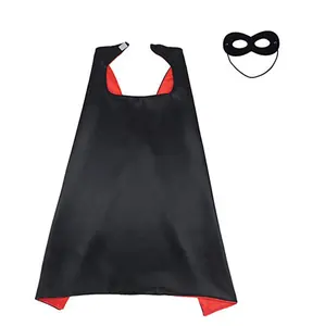 Festival migliori regali per bambini e adolescenti Hero Cape Party Dress Up personalizzato