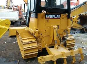 Dikelola dengan baik menggunakan <span class=keywords><strong>CAT</strong></span> <span class=keywords><strong>D3C</strong></span> <span class=keywords><strong>Dozer</strong></span> kompak dan praktis - Product Image 6
