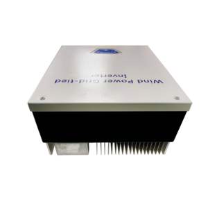 सौर चार्ज नियंत्रक कुशल और पर्यावरण के साथ 2kw पवन टरबाइन जनरेटर - Product Image 1