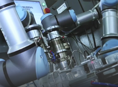 Cobot Pulidor para Superficies <span class=keywords><strong>de</strong></span> Automóviles, Máquina <span class=keywords><strong>de</strong></span> Pulido Automática, Brazo Robótico <span class=keywords><strong>de</strong></span> 6 Ejes para Amolado y Lijado Avanzado E3 - Product Image 5