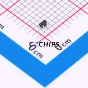 Transistor Original Nuevo BC857BTQ-7 SOT-523, Transistor de Unión Bipolar (BJT) - Product Image 1