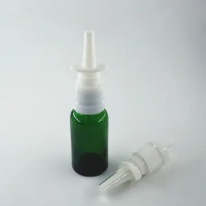 18/410细雾塑料鼻喷雾器泵喷雾用于玻璃瓶