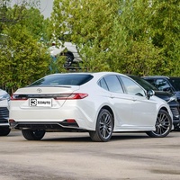 Новый Toyota Camry 2026 2.0HGVP Luxury Edition, белый, с люком, гибрид, 0 км, низкая цена, 333AUTO