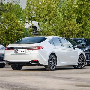 Camry 2026 <span class=keywords><strong>Toyota</strong></span> 2.0HGVP Edición de Lujo Blanco con Techo Solar Híbrido 0km Precio Económico 333AUTO Auto Nuevo - Product Image 4