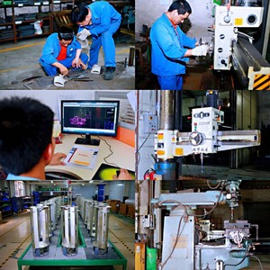 Ventilador de Techo Industrial Grande para Sistema de Refrigeración de Almacenes - Product Image 6