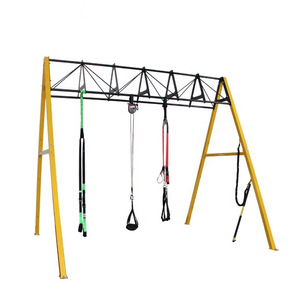 Multifunctional the Power <strong>Rack</strong> Workout Training <strong>Pull</strong> <strong>up</strong> Rig Trainer <strong>Rack</strong> Functional Training Equipment - Product Image 1
