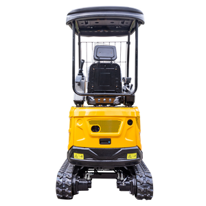 Produits les plus vendus : Mini-excavatrice sur chenilles robuste, hydraulique et productive pour travaux de construction Ht1 - Product Image 6
