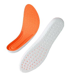 Anti-slip Super <b>Soft</b> High Elastic Breathable Sweat-absorbent PU Basketball Running Sports Insoles - Product Image 2