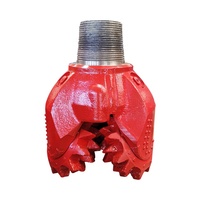 Forets Tricon Bit 6ich pour foret Tricone Rock 5 5/8 "& quot Tricone
