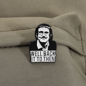 Épingles en émail « Yeah Yeah Success Chit Quote », broches amusantes et motivantes, badge <span class=keywords><strong>de</strong></span> revers, bijoux <span class=keywords><strong>de</strong></span> mode, cadeau en gros - Product Image 3