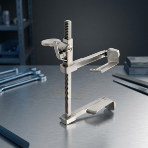 Oferta Especial: Juego de Retractores Caspar de Acero Inoxidable Premium de 170 mm con Hojas de Dos Puntas, Instrumentos Médicos Veterinarios y Quirúrgicos - Product Image 4