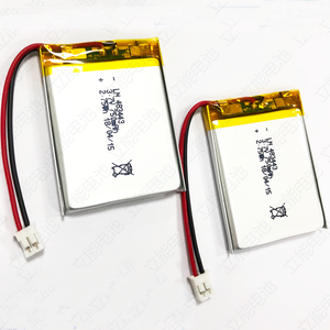 <span class=keywords><strong>Lipo</strong></span> 충전식 배터리 <span class=keywords><strong>780Mah</strong></span> 503048 523048 850Mah 3.8V 3.7V 820Mah 리튬 이온 배터리 - Product Image 4